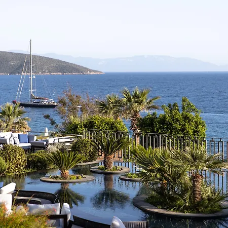 Mett Hotel & Beach Resort Bodrum-3