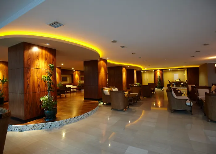 Bodrum Holiday Resort & SpaResort Hotel