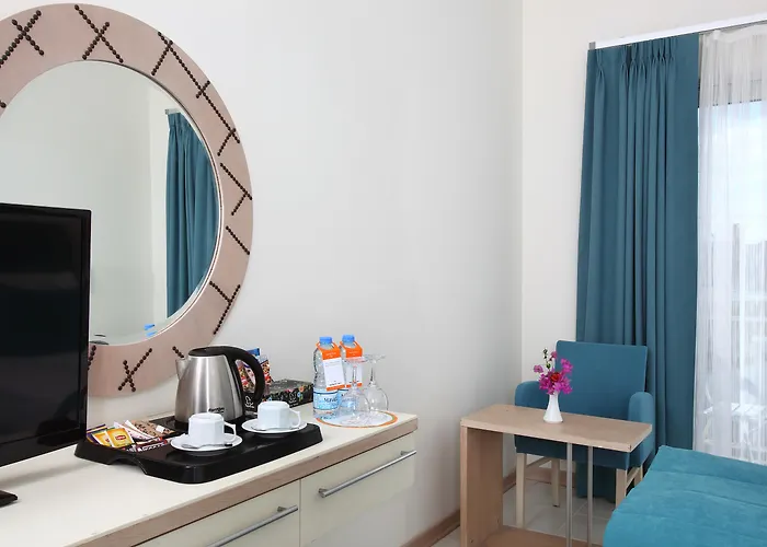 Mandarin & SpaResort Hotel