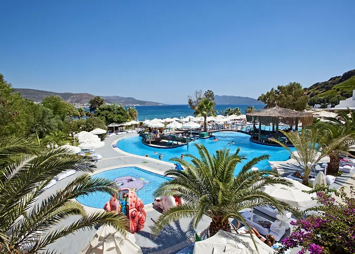 Salmakis Resort & Spa